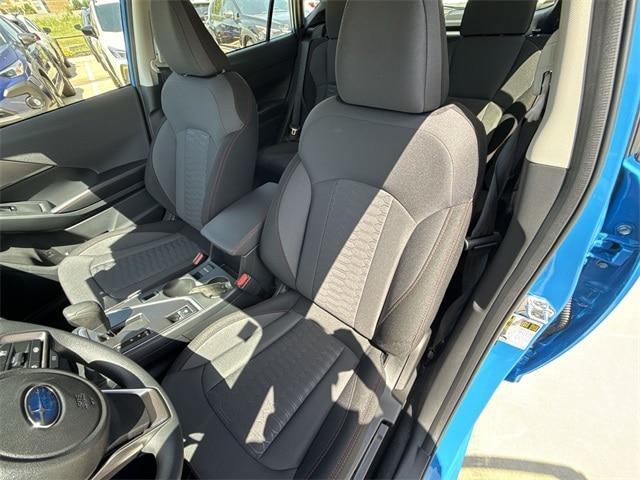 new 2025 Subaru Impreza car, priced at $28,865