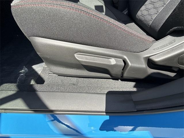 new 2025 Subaru Impreza car, priced at $28,865