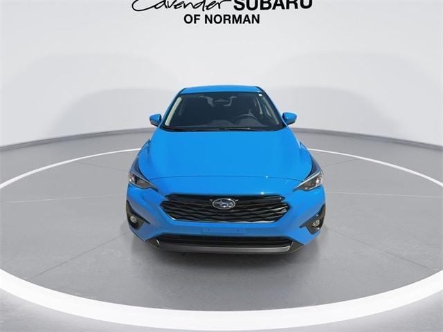 new 2025 Subaru Impreza car, priced at $28,865
