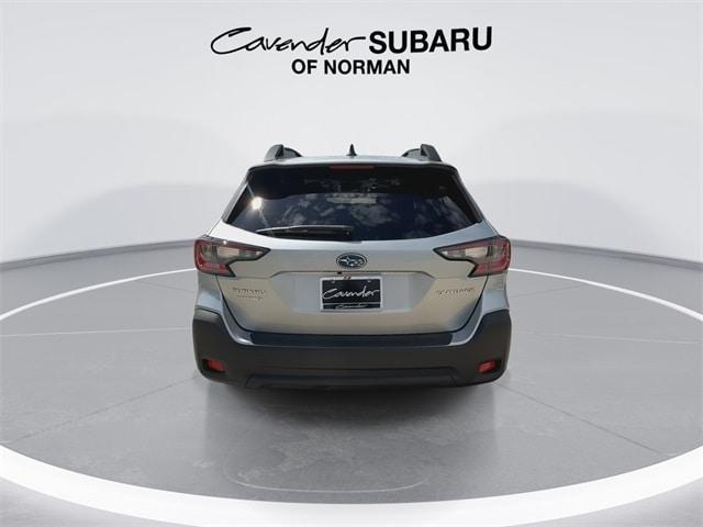new 2025 Subaru Outback car, priced at $34,506