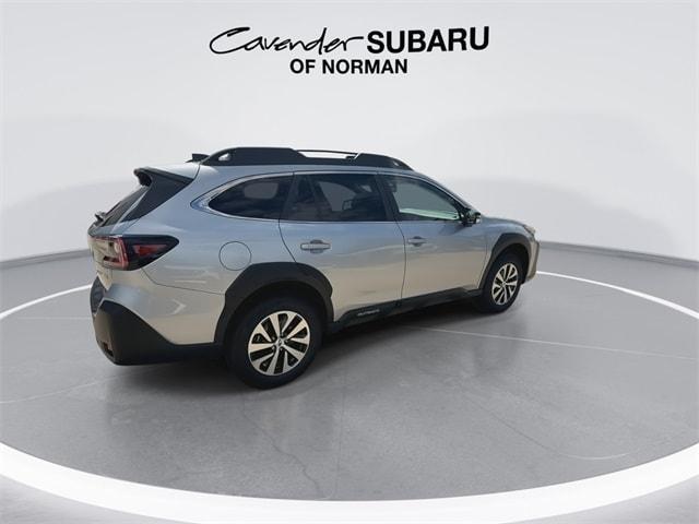 new 2025 Subaru Outback car, priced at $34,506