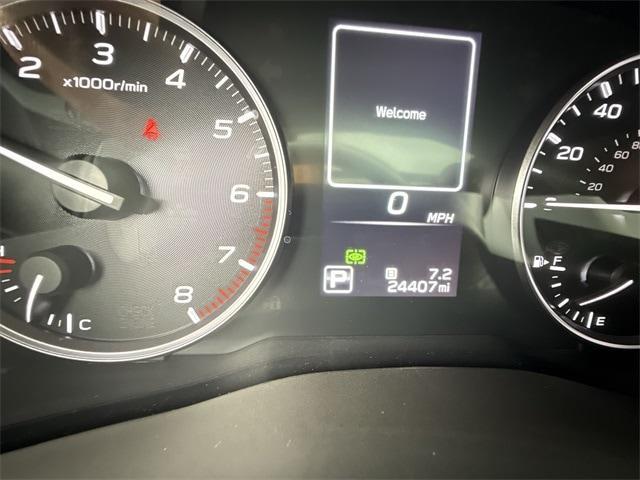used 2024 Subaru Ascent car, priced at $42,780