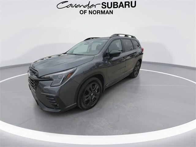 used 2024 Subaru Ascent car, priced at $42,780