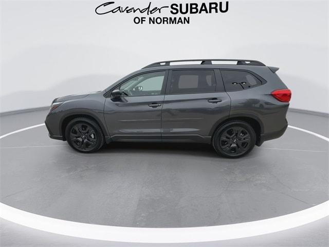 used 2024 Subaru Ascent car, priced at $42,780