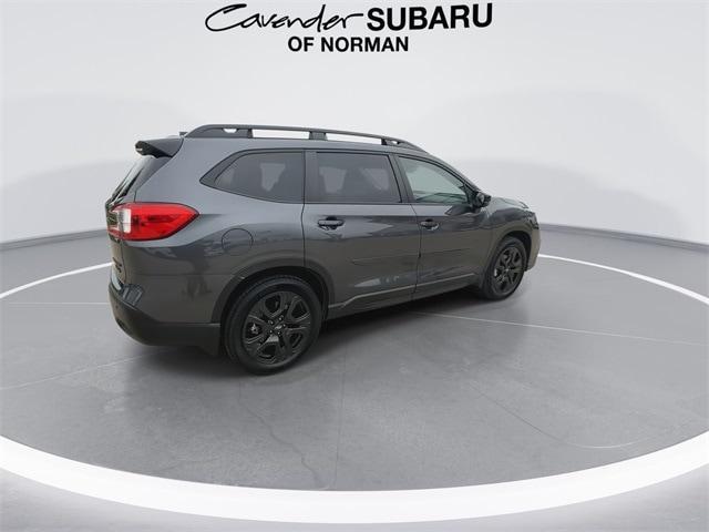 used 2024 Subaru Ascent car, priced at $42,780