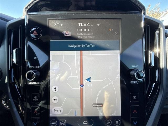 new 2025 Subaru Forester Hybrid car, priced at $40,049