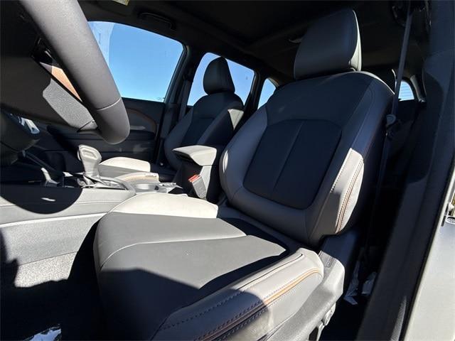 new 2025 Subaru Forester Hybrid car, priced at $40,049