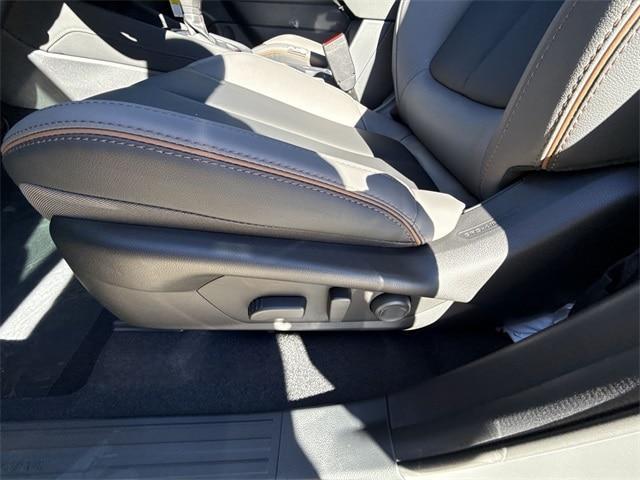 new 2025 Subaru Forester Hybrid car, priced at $40,049