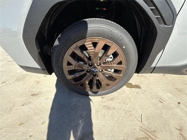 new 2025 Subaru Forester Hybrid car, priced at $40,049