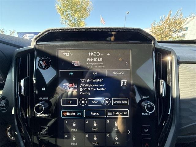 new 2025 Subaru Forester Hybrid car, priced at $40,049