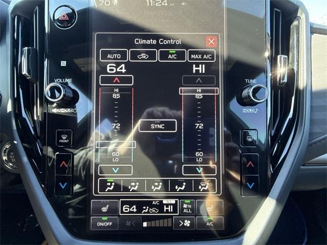 new 2025 Subaru Forester Hybrid car, priced at $40,049