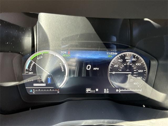 new 2025 Subaru Forester Hybrid car, priced at $40,049