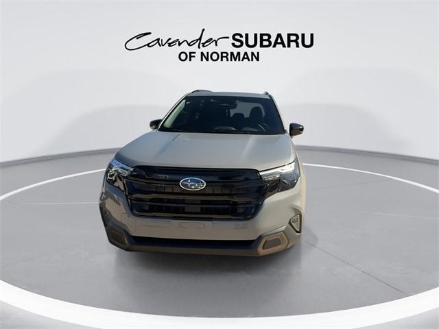 new 2025 Subaru Forester Hybrid car, priced at $40,049