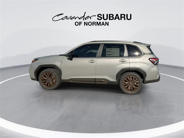 new 2025 Subaru Forester Hybrid car, priced at $40,049