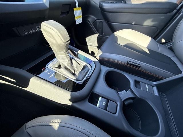 new 2025 Subaru Forester Hybrid car, priced at $40,049