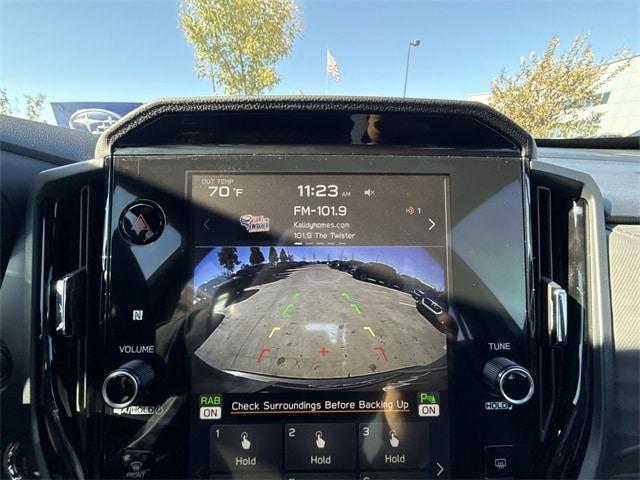 new 2025 Subaru Forester Hybrid car, priced at $40,049