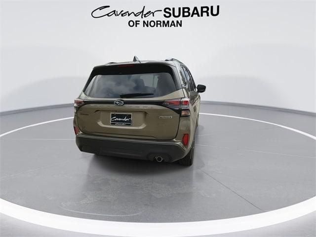 used 2025 Subaru Forester car, priced at $40,500