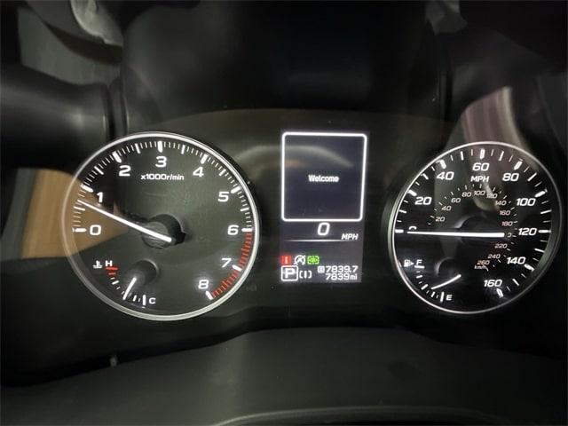 used 2025 Subaru Forester car, priced at $40,500
