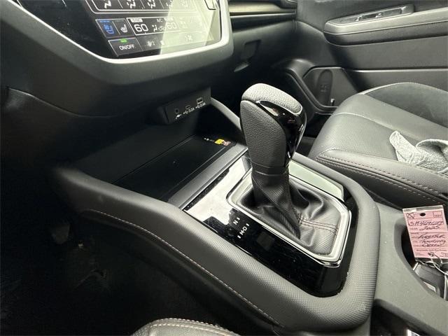 used 2025 Subaru Forester car, priced at $40,500