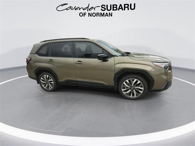 used 2025 Subaru Forester car, priced at $40,500