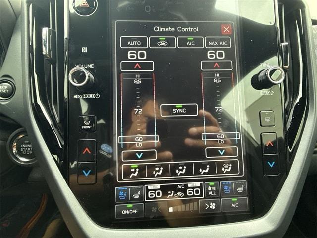 used 2025 Subaru Forester car, priced at $40,500