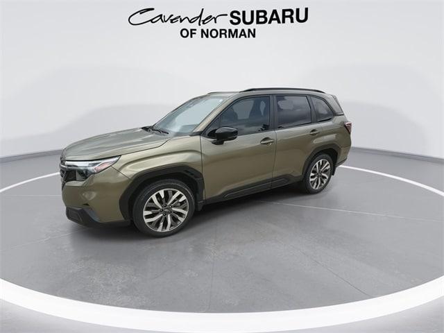 used 2025 Subaru Forester car, priced at $40,500