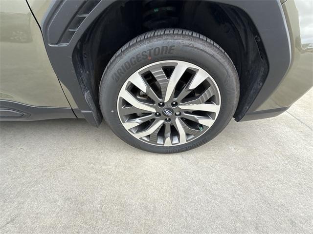 used 2025 Subaru Forester car, priced at $40,500