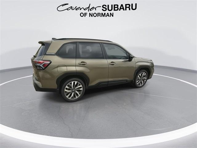 used 2025 Subaru Forester car, priced at $40,500