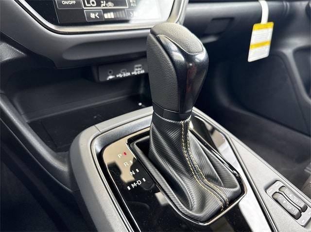new 2025 Subaru Crosstrek car, priced at $34,135