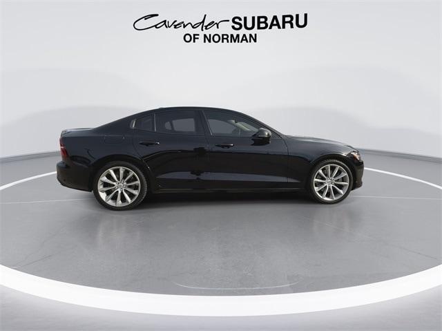 used 2021 Volvo S60 car, priced at $23,991