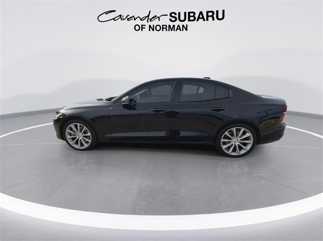 used 2021 Volvo S60 car, priced at $23,991