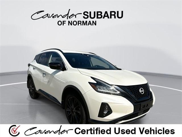 used 2024 Nissan Murano car, priced at $28,113