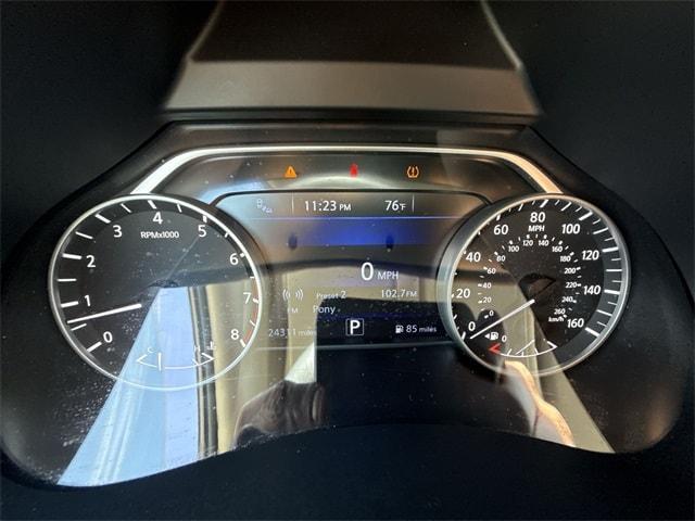 used 2024 Nissan Murano car, priced at $28,113