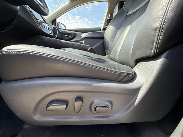 used 2024 Nissan Murano car, priced at $28,113
