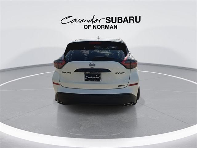 used 2024 Nissan Murano car, priced at $28,113