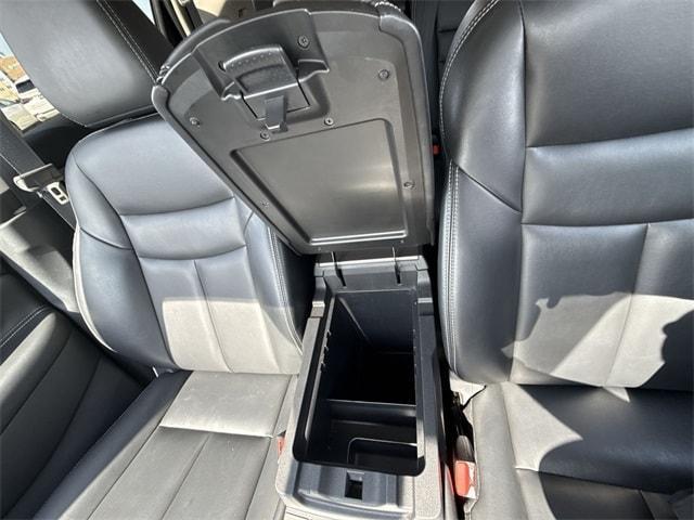 used 2024 Nissan Murano car, priced at $28,113