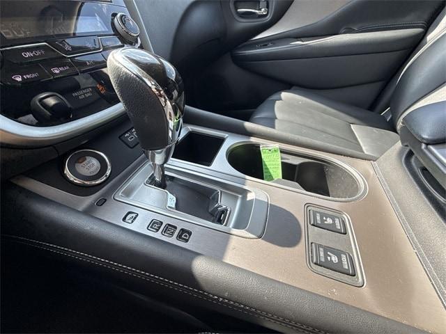 used 2024 Nissan Murano car, priced at $28,113