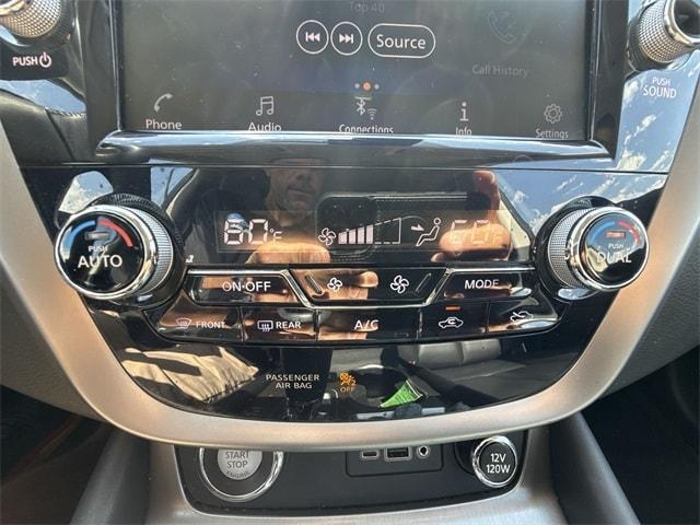 used 2024 Nissan Murano car, priced at $28,113