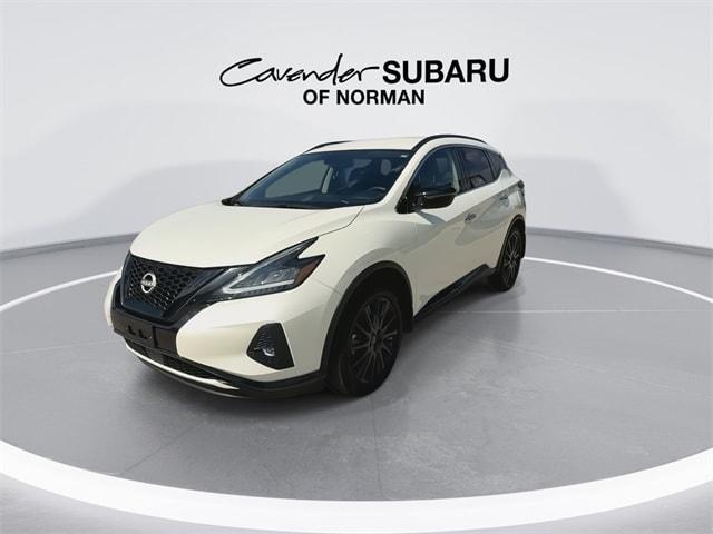 used 2024 Nissan Murano car, priced at $28,113