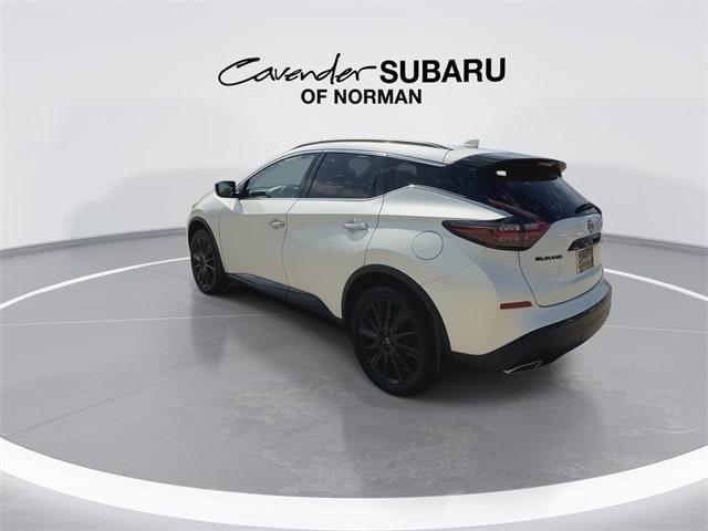 used 2024 Nissan Murano car, priced at $28,113