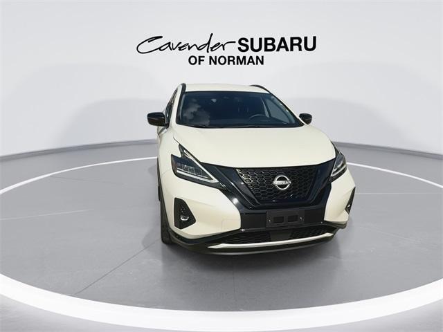 used 2024 Nissan Murano car, priced at $28,113