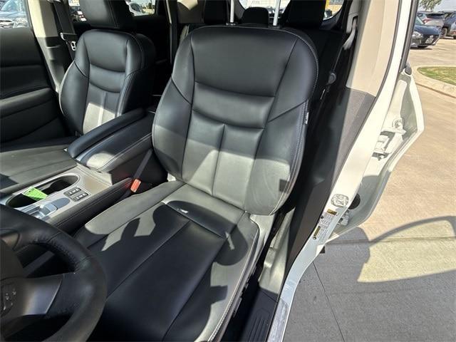 used 2024 Nissan Murano car, priced at $28,113