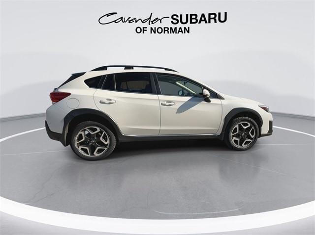 used 2020 Subaru Crosstrek car, priced at $24,521