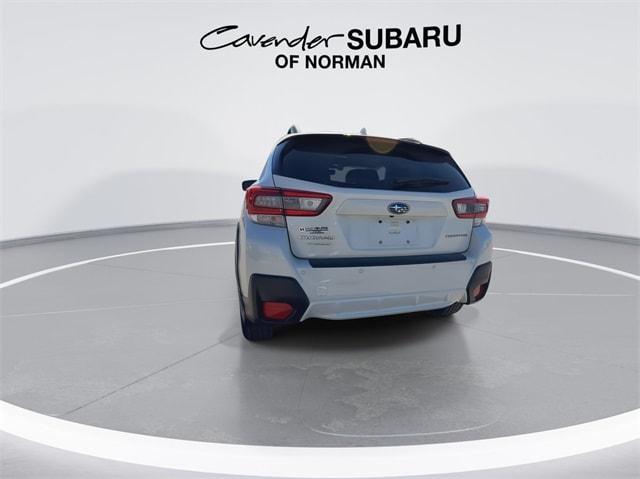 used 2020 Subaru Crosstrek car, priced at $24,521