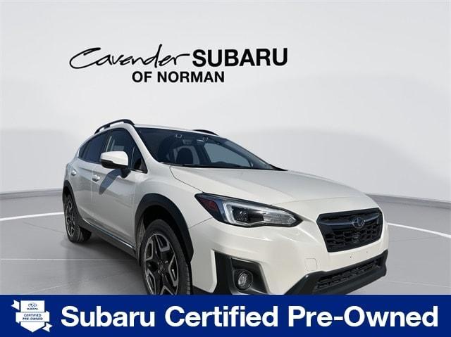 used 2020 Subaru Crosstrek car, priced at $24,521