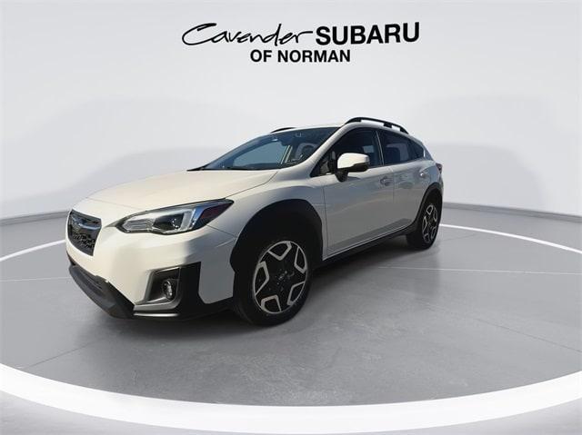 used 2020 Subaru Crosstrek car, priced at $24,521