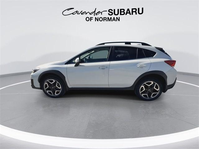 used 2020 Subaru Crosstrek car, priced at $24,521