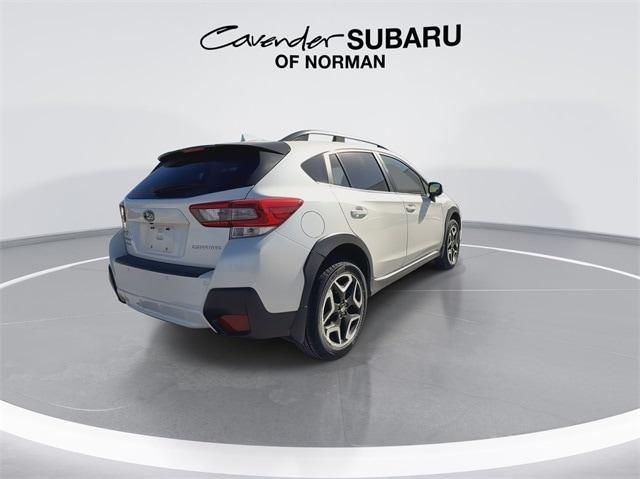 used 2020 Subaru Crosstrek car, priced at $24,521