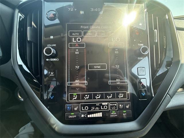 used 2025 Subaru Ascent car, priced at $49,800