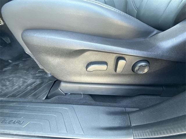 used 2025 Subaru Ascent car, priced at $49,800